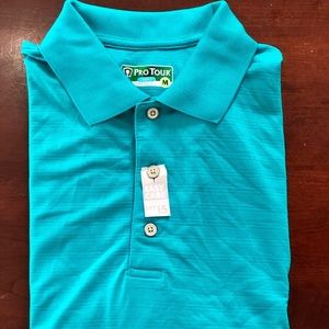 Pro Tour Golf Polo